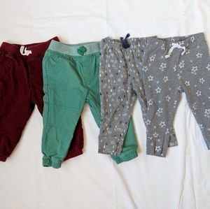 Baby Boy Pants Bundle!